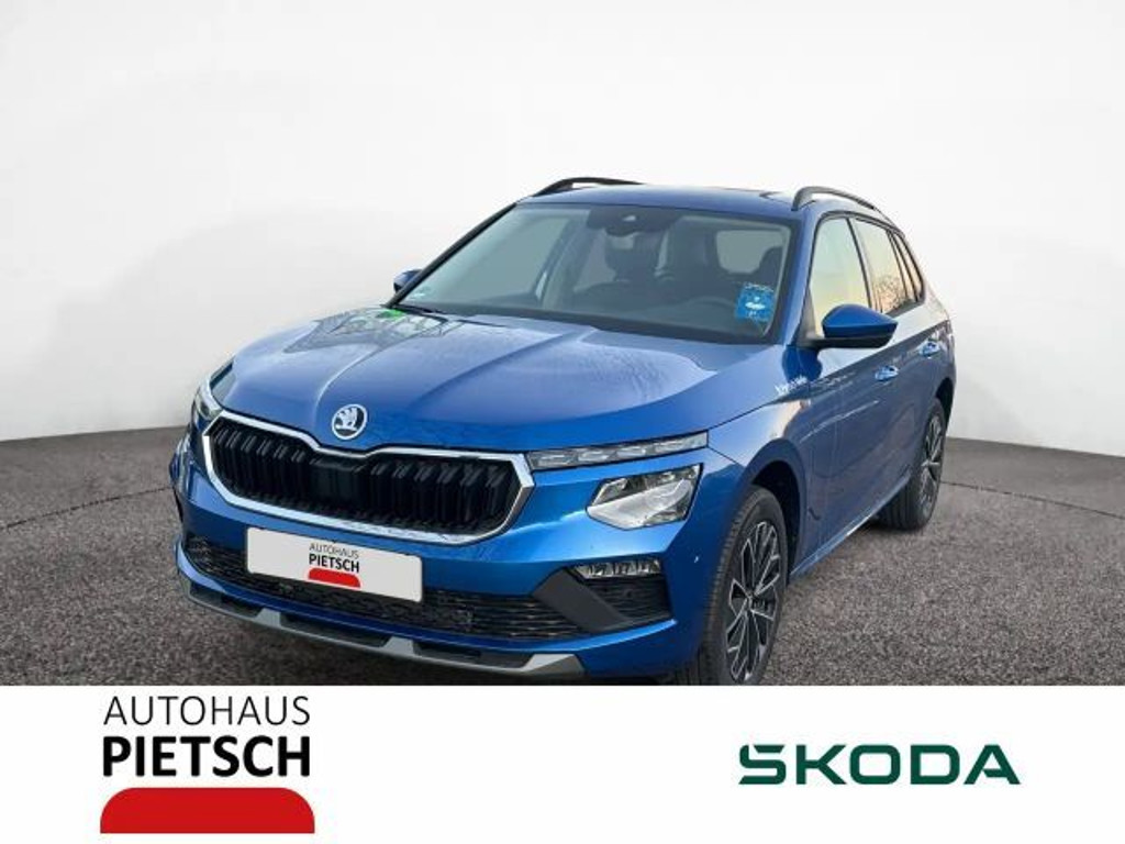 Skoda Kamiq 2025 Benzine