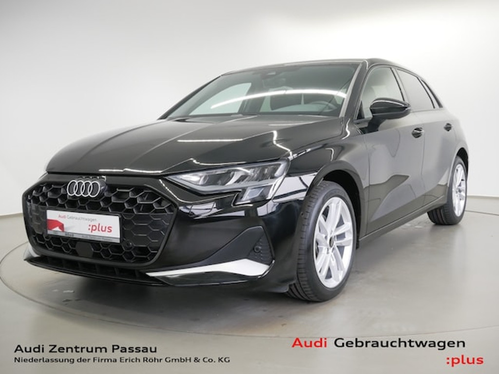 Audi A3 2025 Benzine