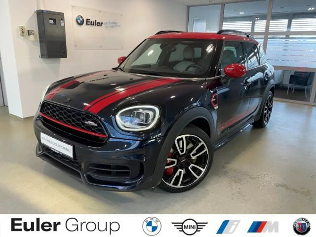 Mini John Cooper Works Countryman 2021 Benzine