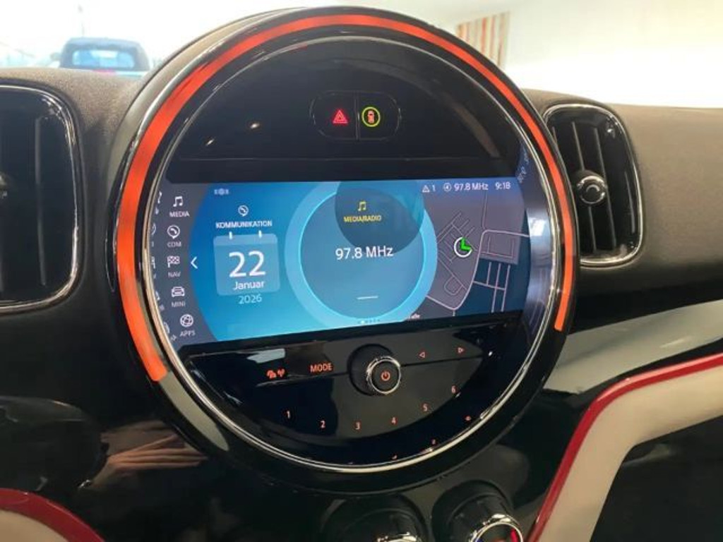 Mini John Cooper Works Countryman