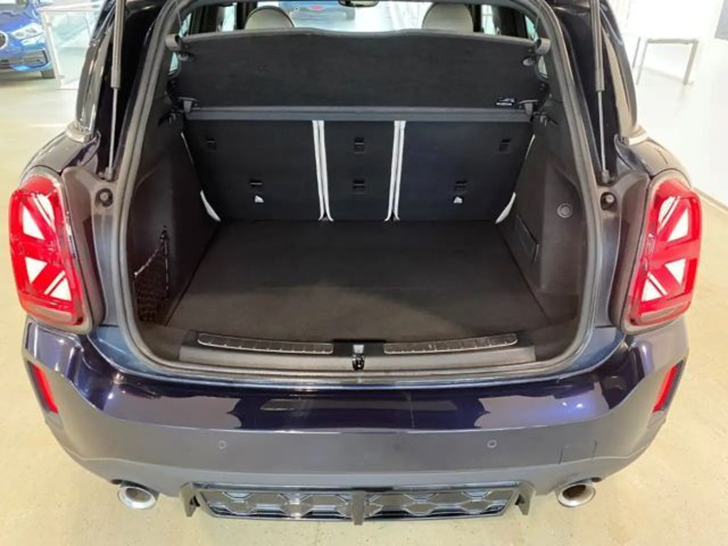 Mini John Cooper Works Countryman