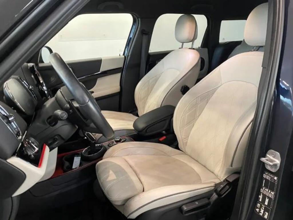 Mini John Cooper Works Countryman