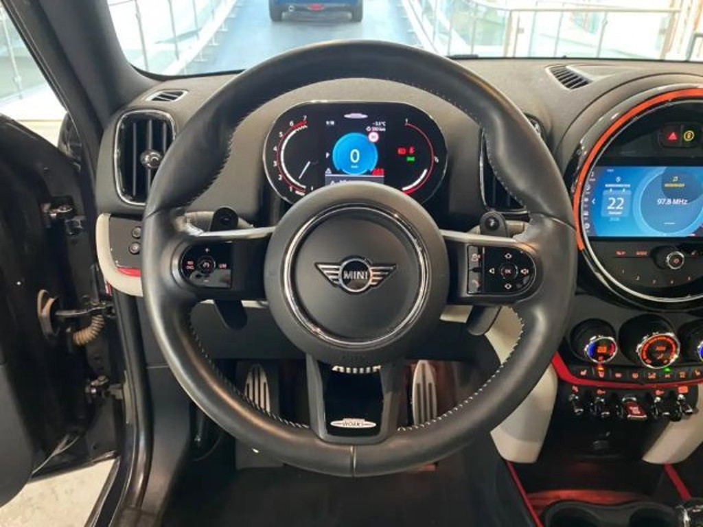 Mini John Cooper Works Countryman