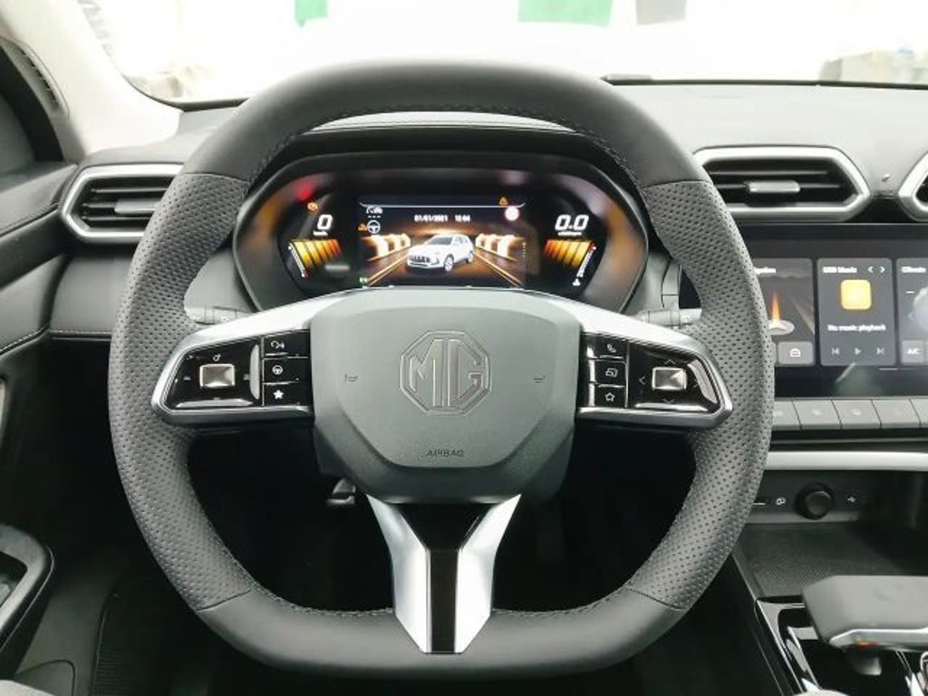 MG ZS