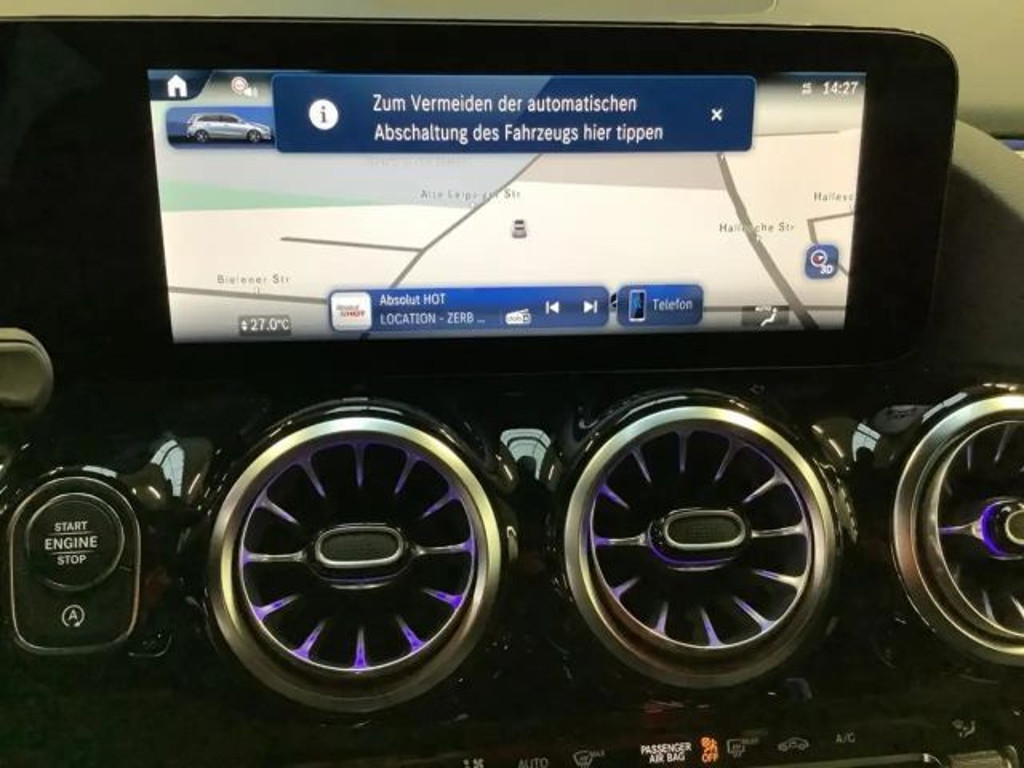 Mercedes-Benz B-Klasse