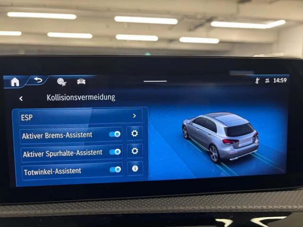 Mercedes-Benz A-Klasse