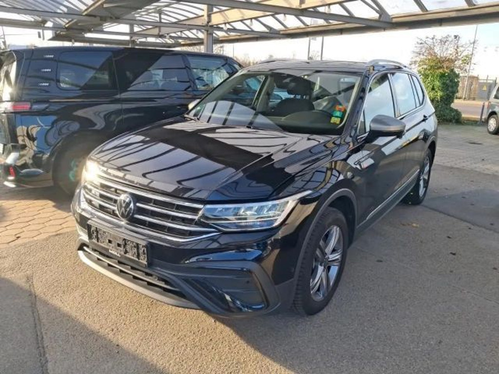 Volkswagen Tiguan 2022 Diesel