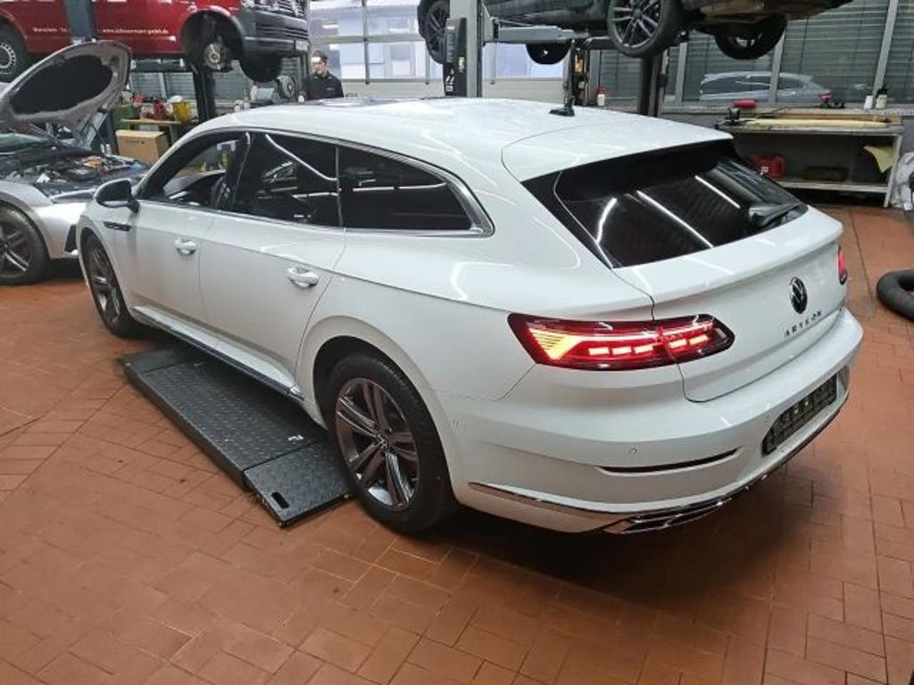 Volkswagen Arteon Shooting Brake