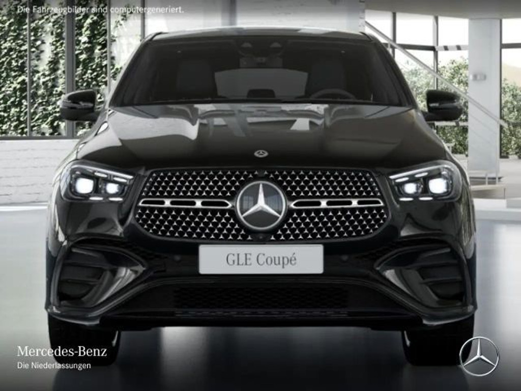 Mercedes-Benz GLE-Klasse