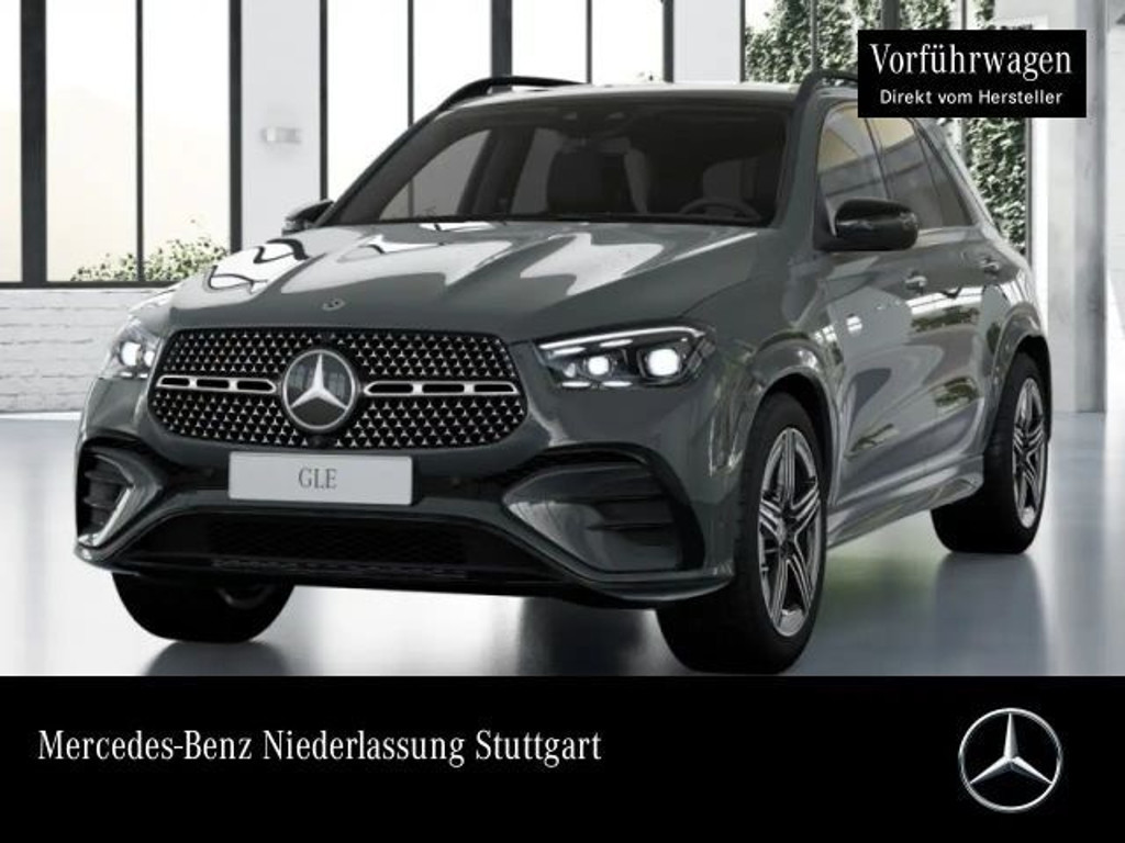 Mercedes-Benz GLE-Klasse 2025 Diesel