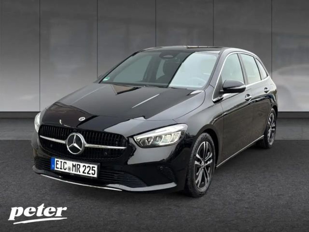 Mercedes-Benz B-Klasse 2025 Benzine