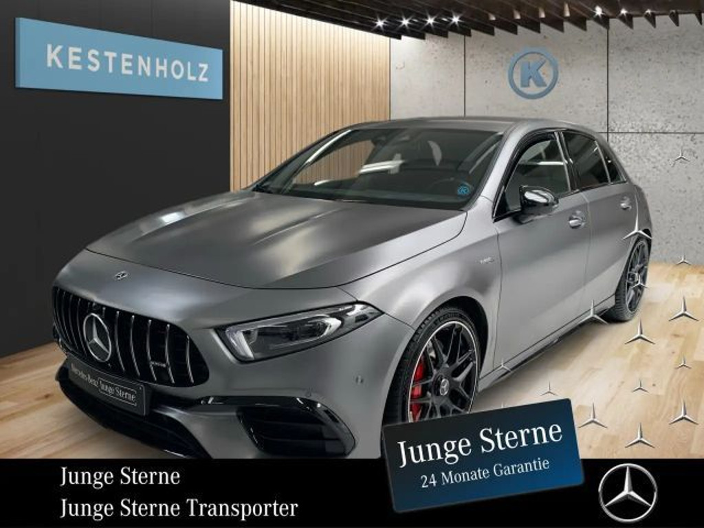 Mercedes-Benz A-Klasse 2022 Benzine