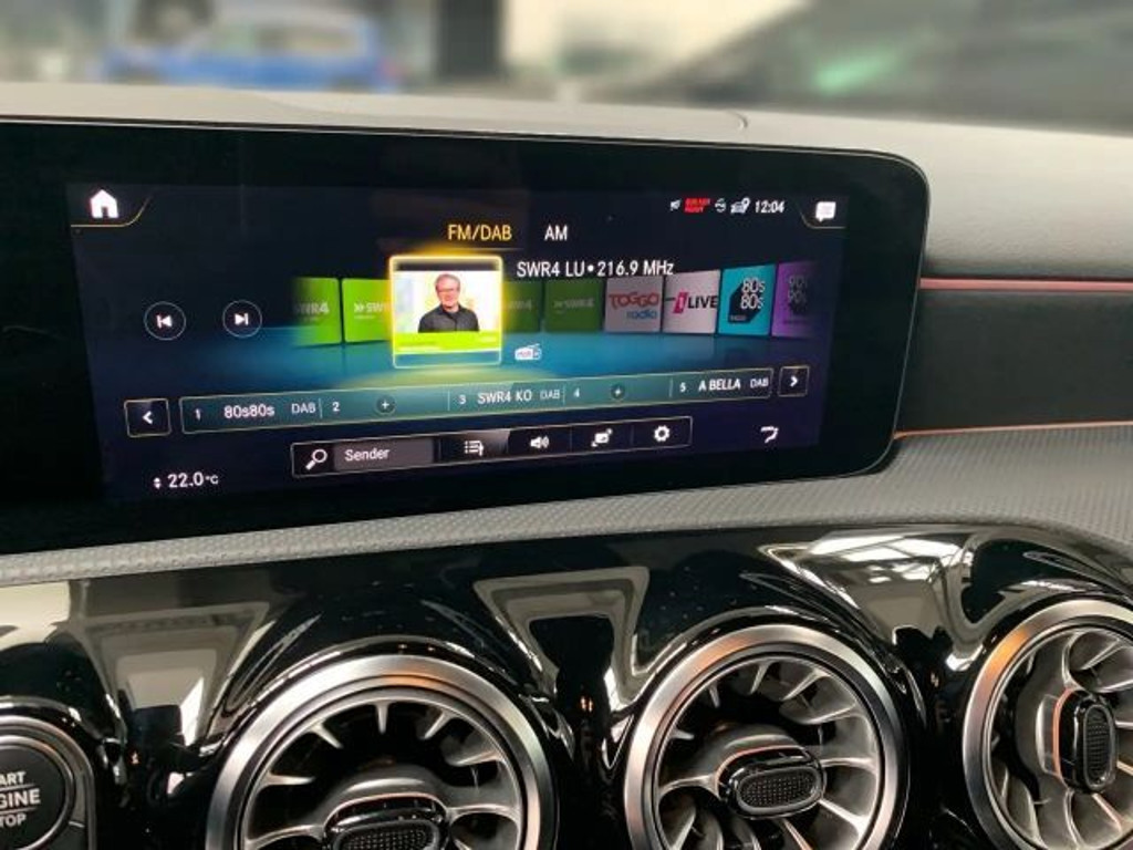 Mercedes-Benz A-Klasse