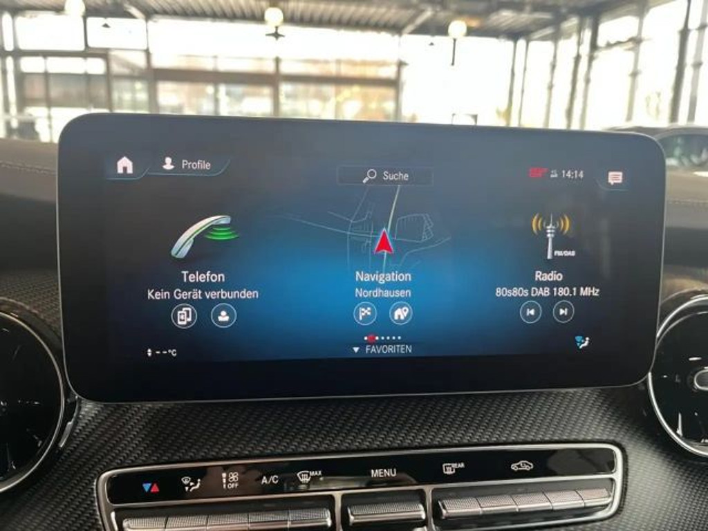 Mercedes-Benz V-Klasse