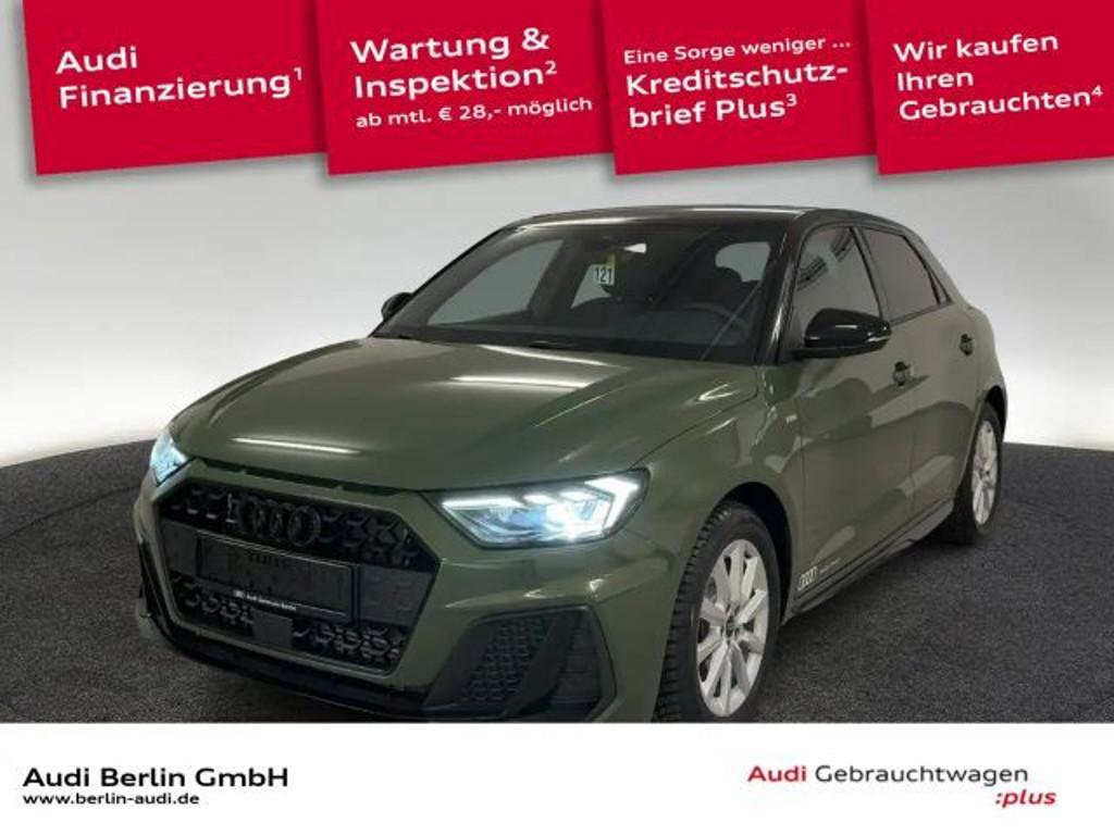 Audi A1 2025 Benzine