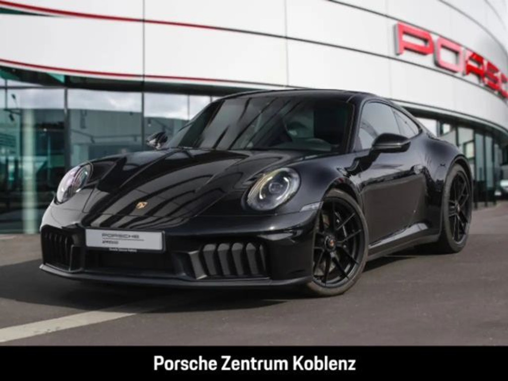 Porsche 911 2025 Benzine