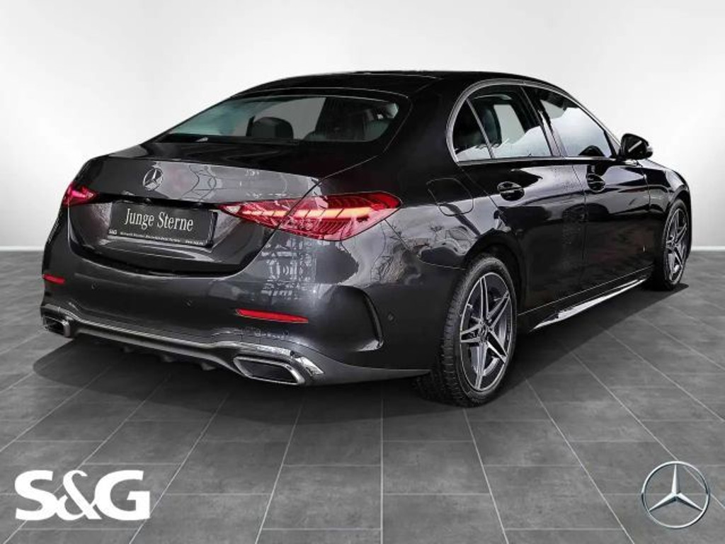 Mercedes-Benz C-Klasse