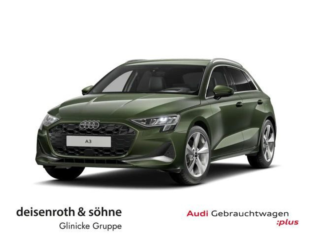 Audi A3 2025 Benzine