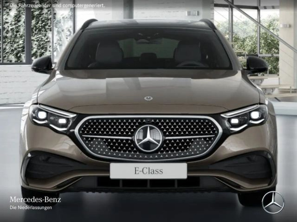 Mercedes-Benz E-Klasse
