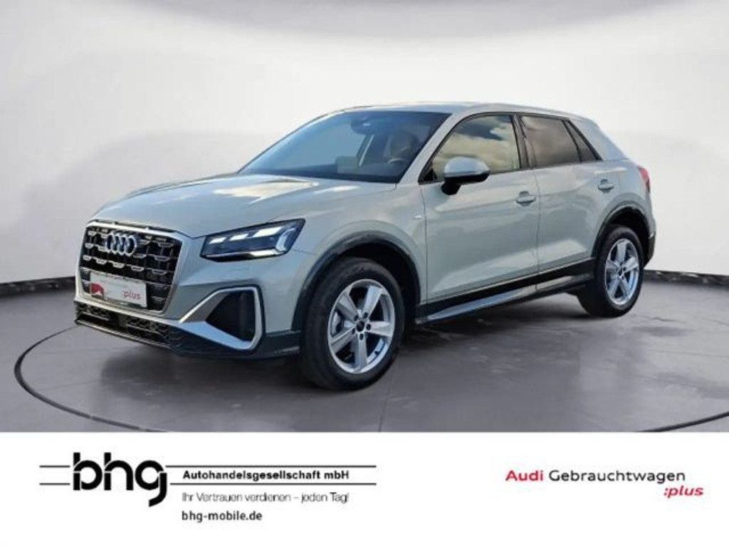 Audi Q2 2025 Benzine