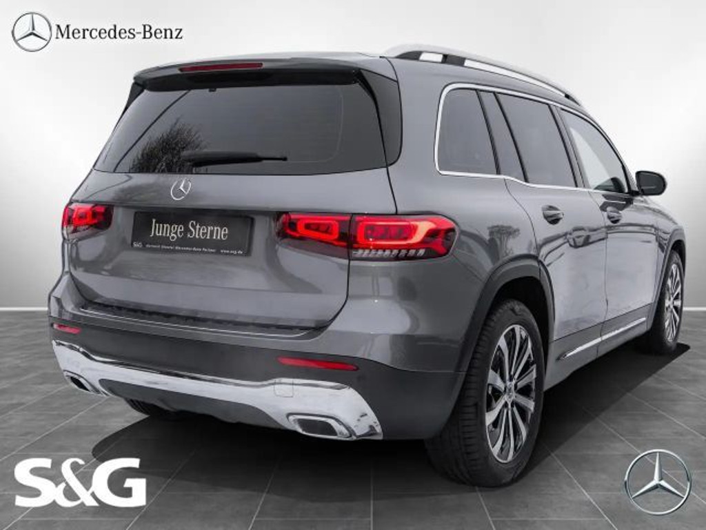 Mercedes-Benz GLB-Klasse