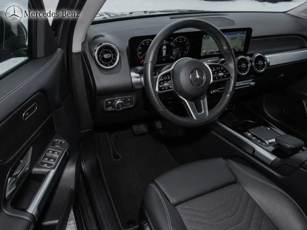 Mercedes-Benz GLB-Klasse