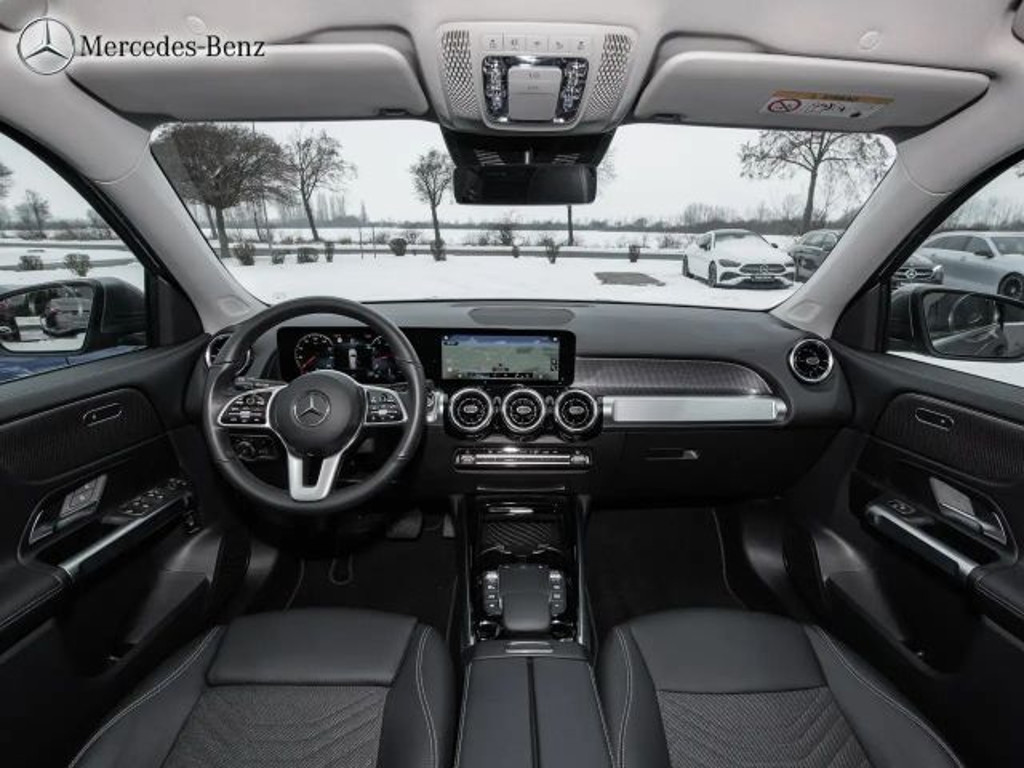 Mercedes-Benz GLB-Klasse