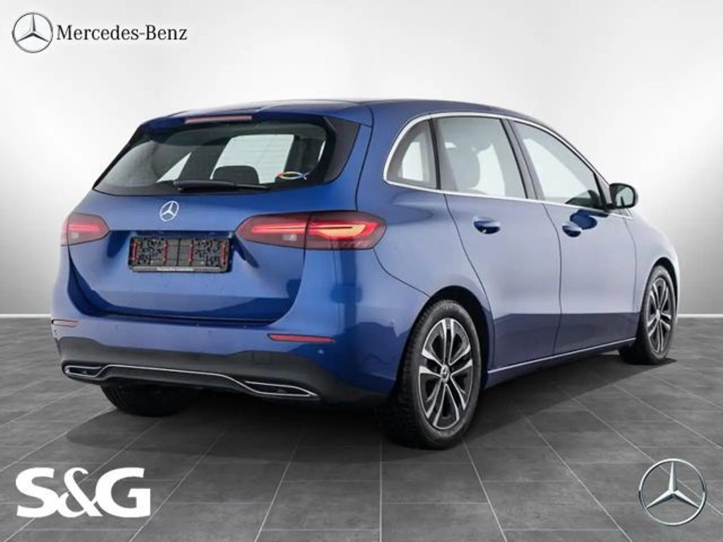 Mercedes-Benz B-Klasse