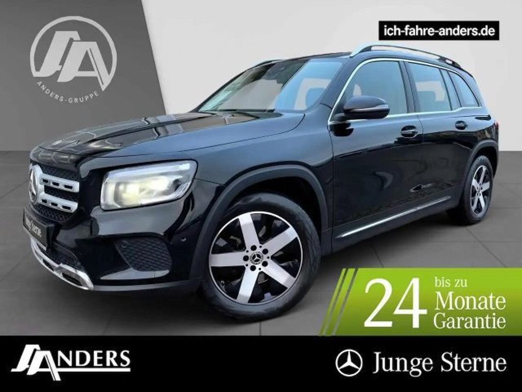 Mercedes-Benz GLB-Klasse 2023 Diesel