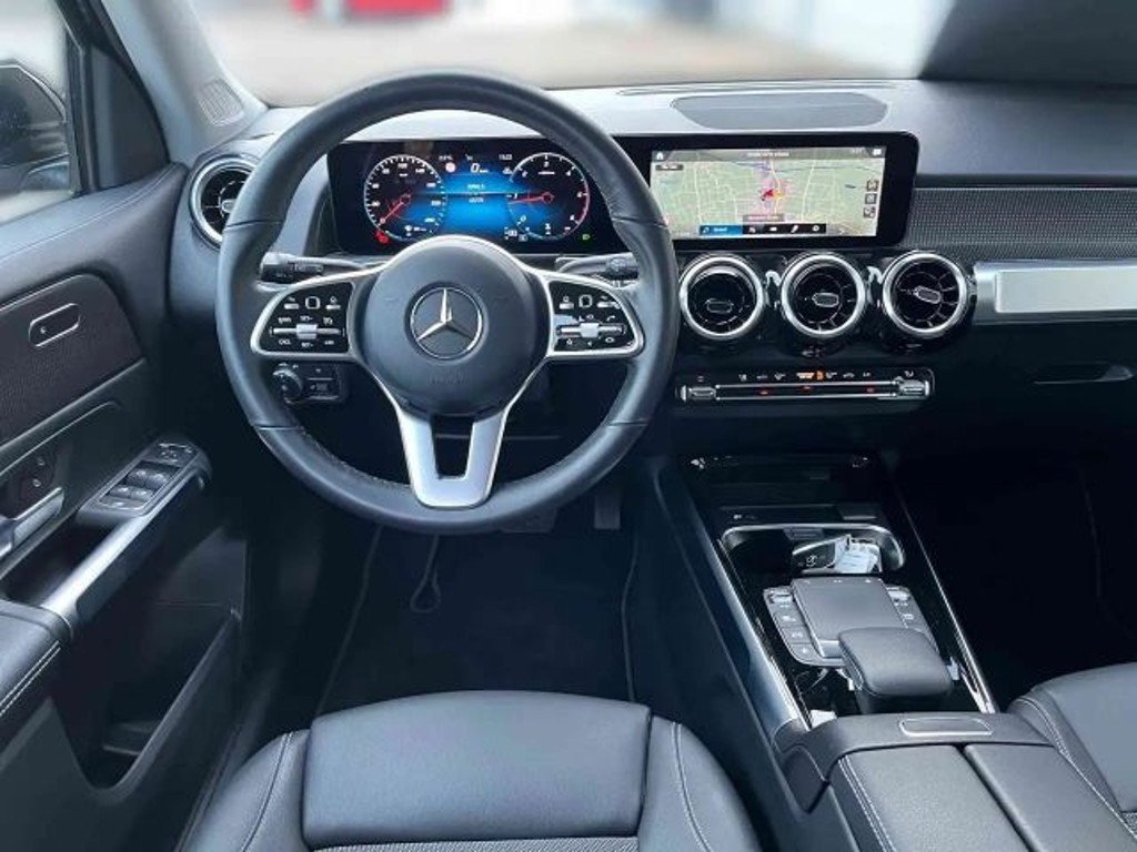 Mercedes-Benz GLB-Klasse