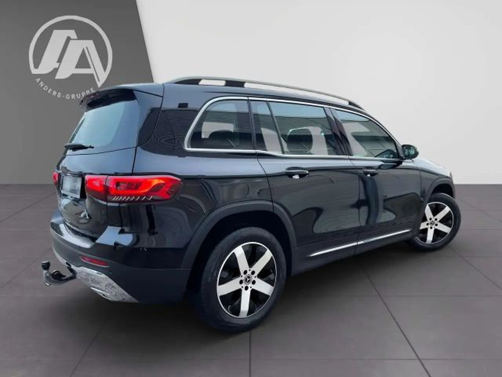 Mercedes-Benz GLB-Klasse