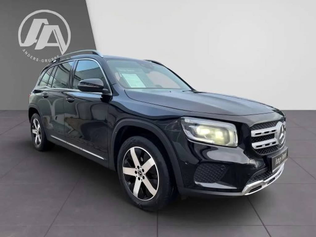 Mercedes-Benz GLB-Klasse