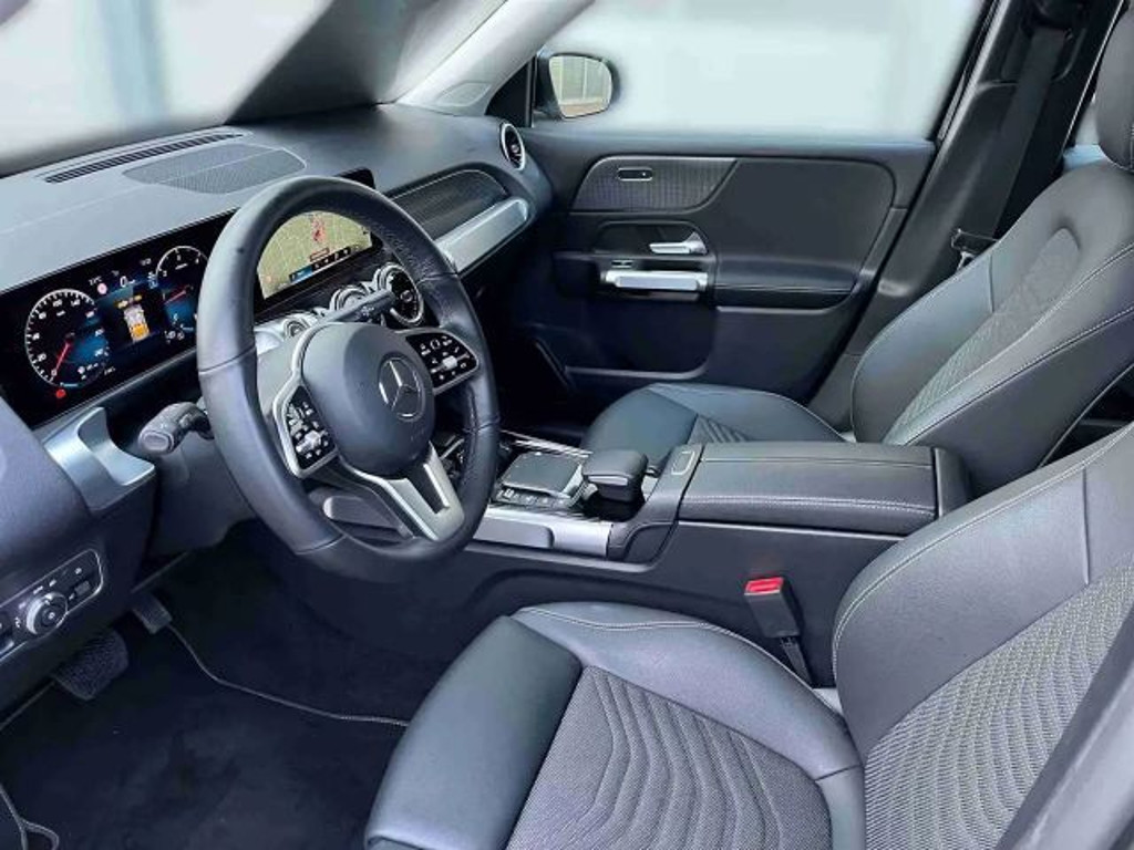 Mercedes-Benz GLB-Klasse