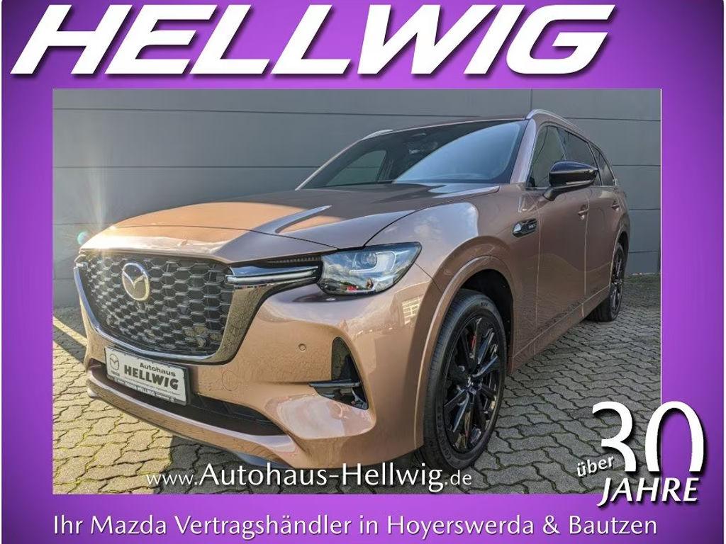 Mazda CX-80 2024 Hybride Benzine