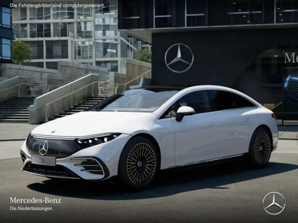 Mercedes-Benz EQS