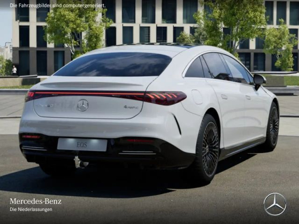 Mercedes-Benz EQS
