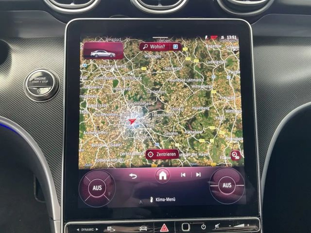 Mercedes-Benz C-Klasse