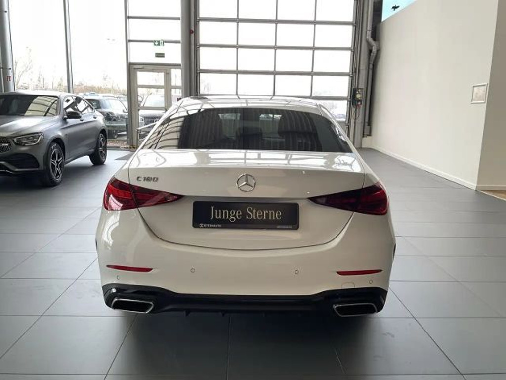 Mercedes-Benz C-Klasse