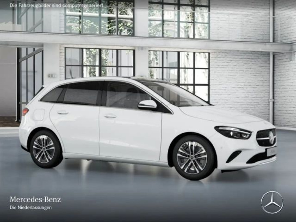 Mercedes-Benz B-Klasse