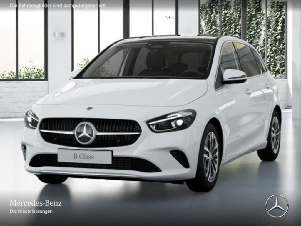 Mercedes-Benz B-Klasse