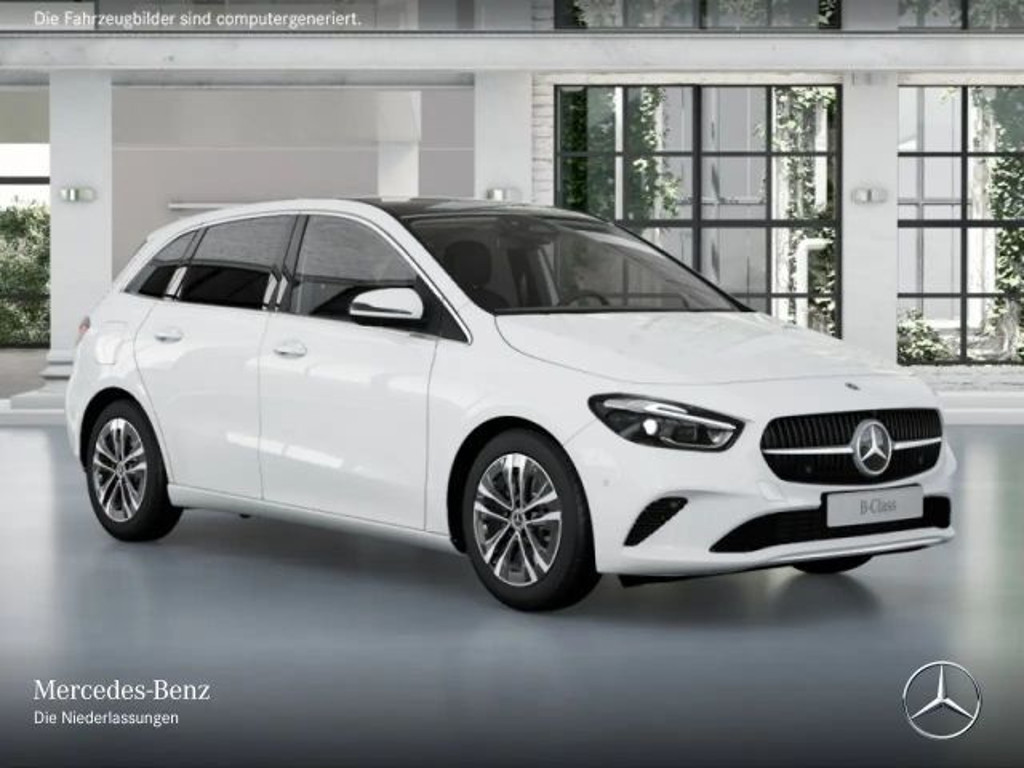 Mercedes-Benz B-Klasse