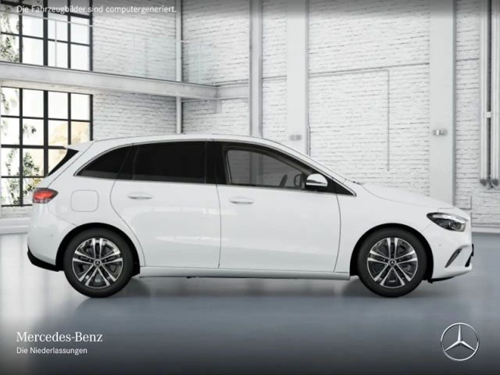 Mercedes-Benz B-Klasse