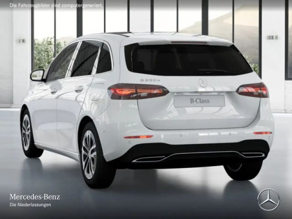 Mercedes-Benz B-Klasse