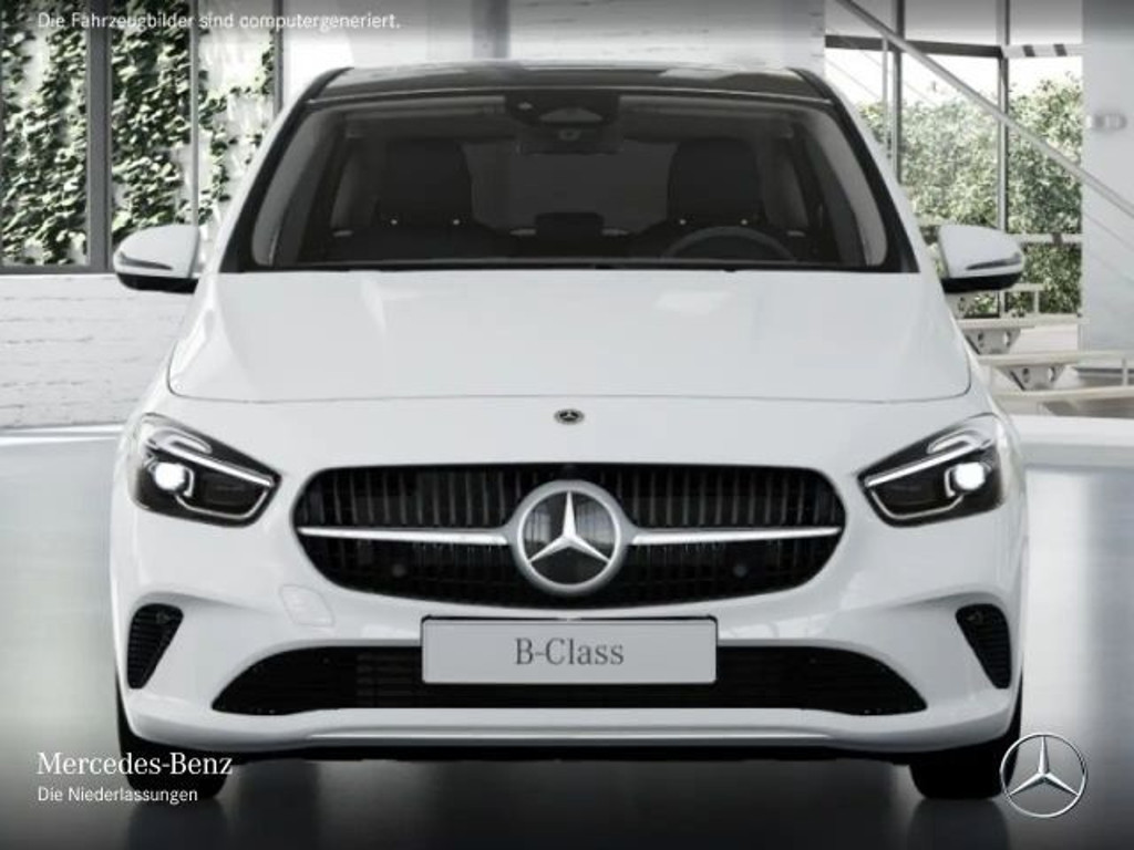 Mercedes-Benz B-Klasse