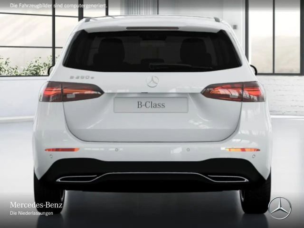Mercedes-Benz B-Klasse