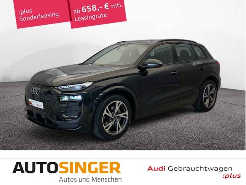 Audi Q6 e-tron 2025 Elektrisch
