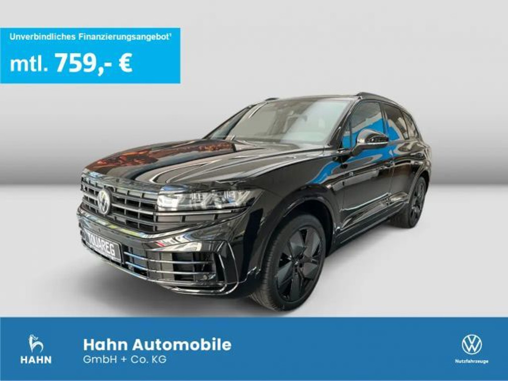Volkswagen Touareg 2025 Hybride Benzine