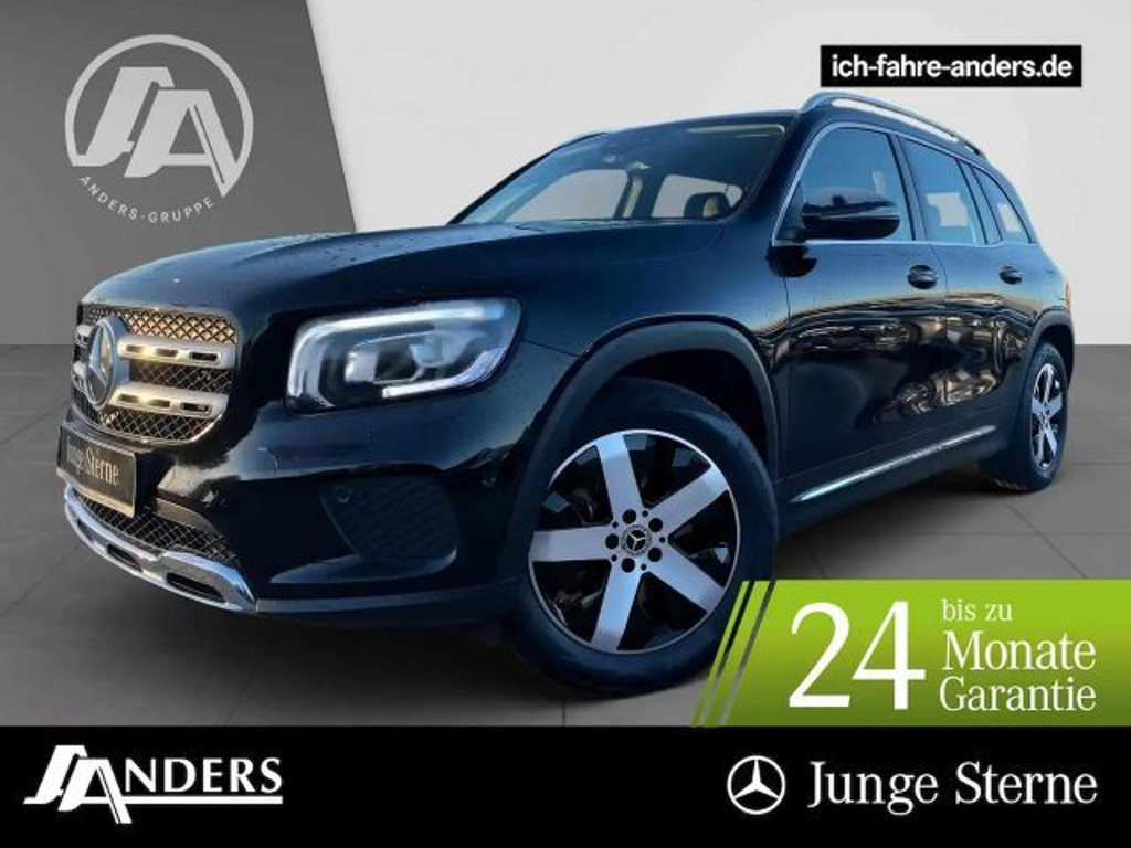 Mercedes-Benz GLB-Klasse 2023 Diesel