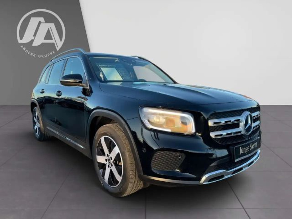 Mercedes-Benz GLB-Klasse