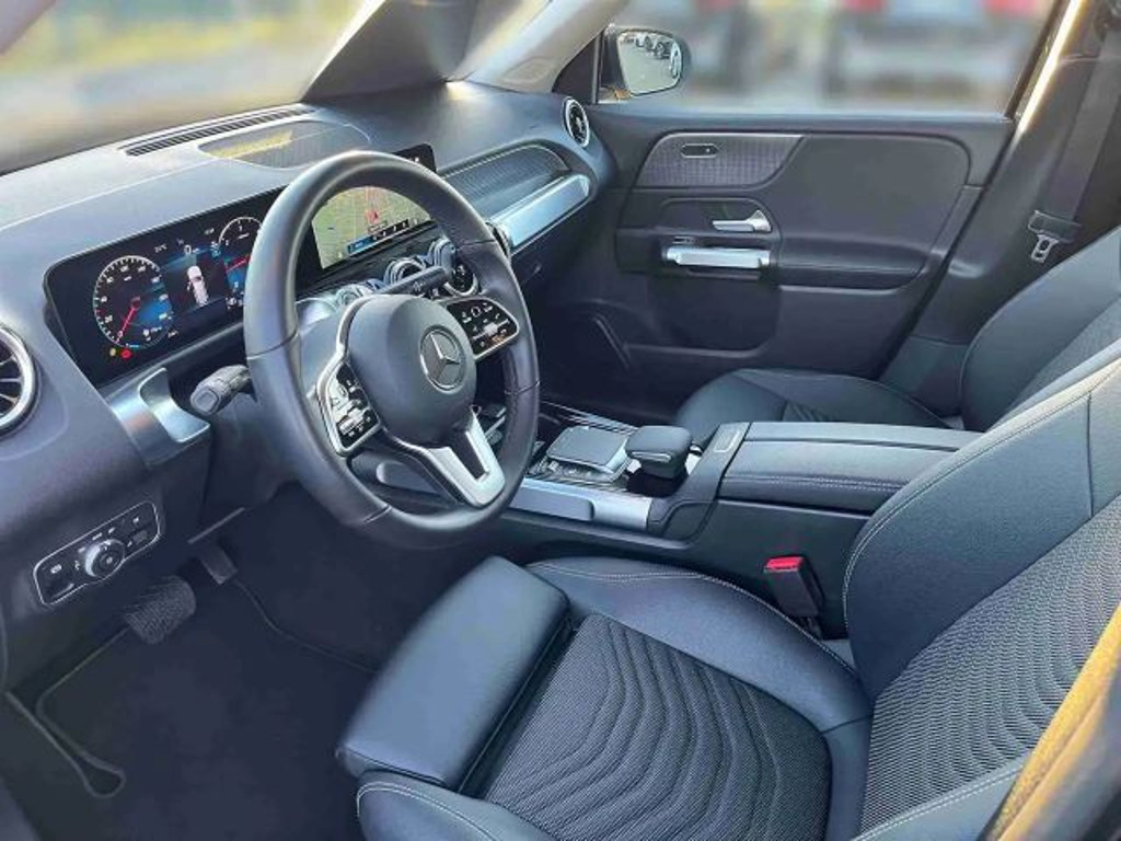 Mercedes-Benz GLB-Klasse